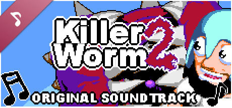 Killer Worm 2 Soundtrack cover art