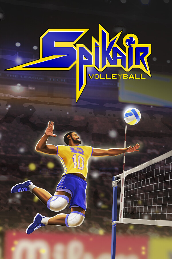 Spikair Volleyball for steam