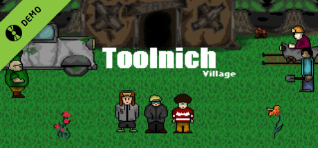 Toolnich Village Demo cover art