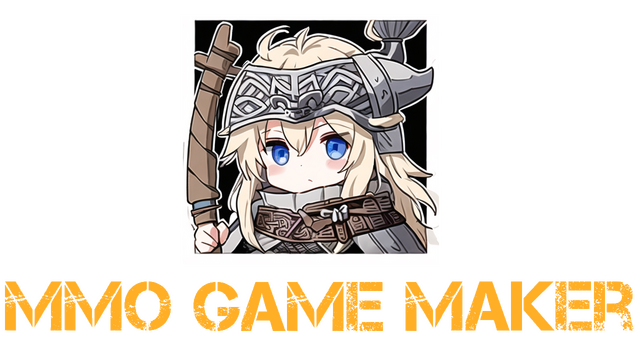 Mmo Game Maker Logo
