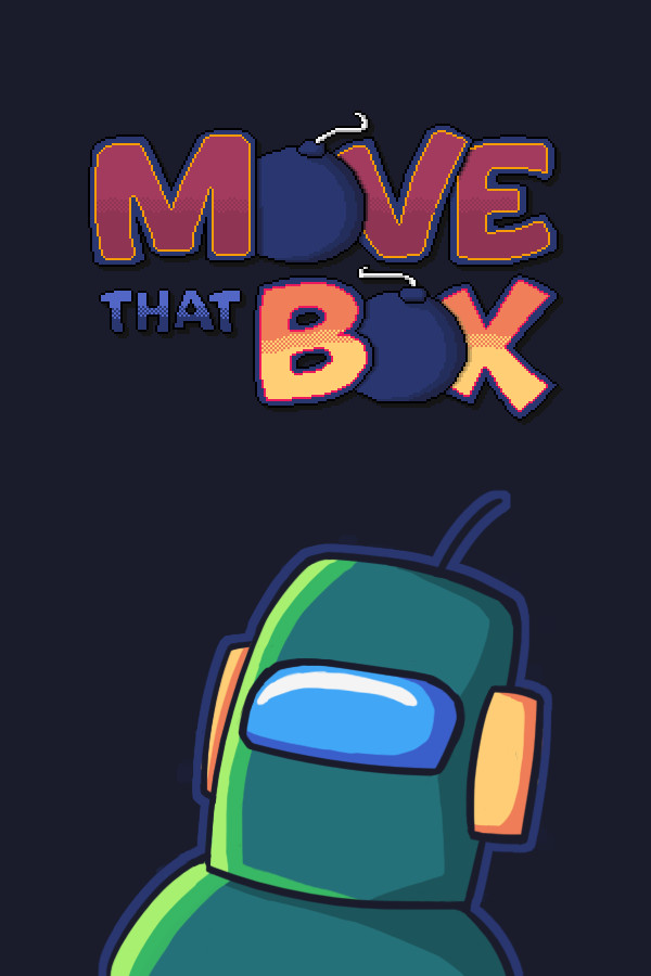 Move That Box! for steam Move That Box! for steam