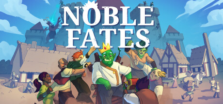 View Noble Fates on IsThereAnyDeal