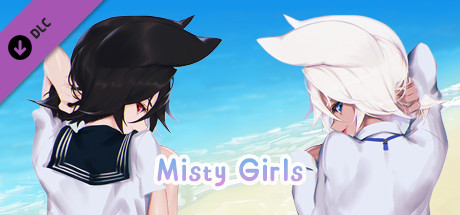 MistyGirlsDLC cover art