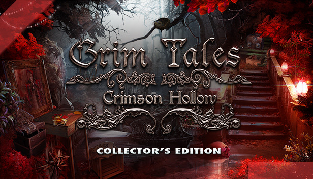 Grim Tales: Crimson Hollow Collector's Edition
