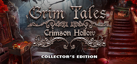 Grim Tales: Crimson Hollow Collector's Edition cover art