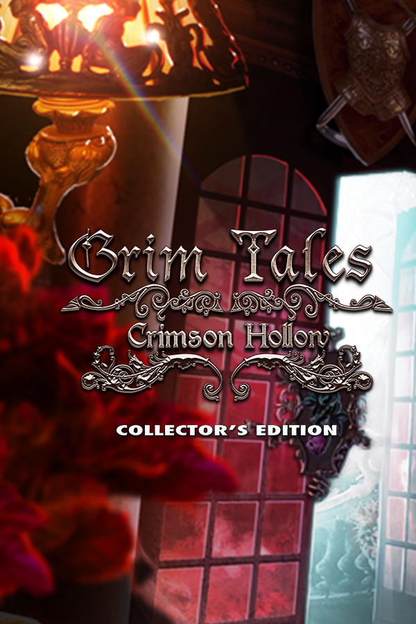 Steam portrait for Grim Tales: Crimson Hollow Collector's Edition.