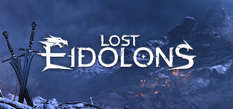 Lost Eidolons 2nd Beta cover art
