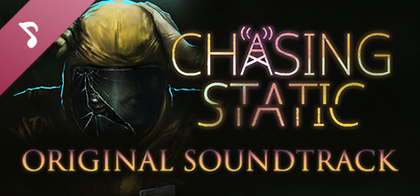 Chasing Static Soundtrack cover art