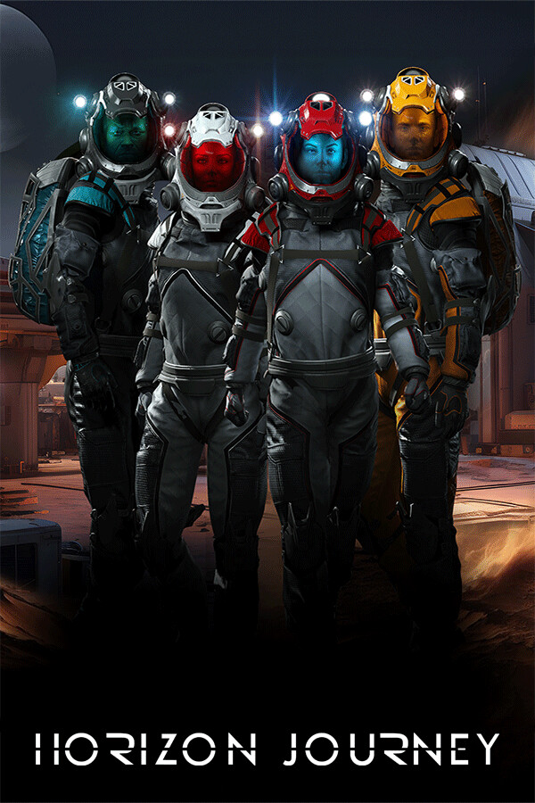 Steam portrait for Horizon Journey.