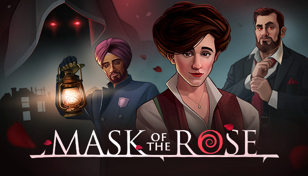 Mask of the Rose
