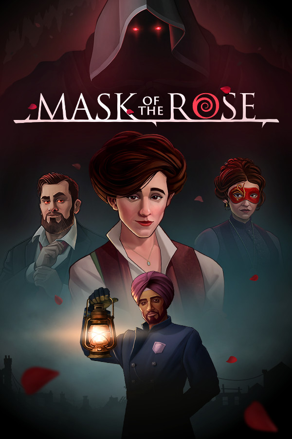Mask of the Rose for steam