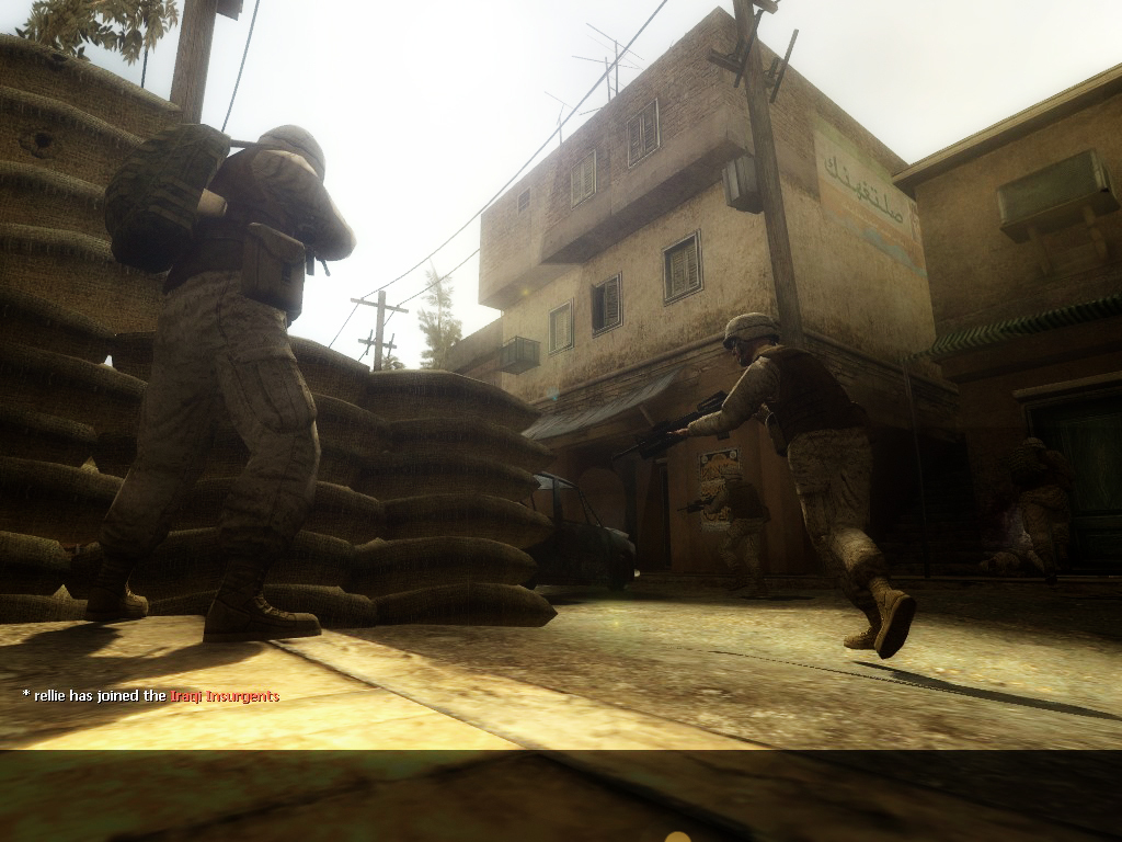 INSURGENCY: Modern Infantry Combat on Steam - 