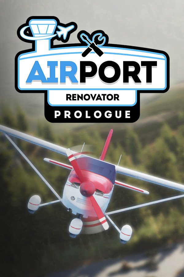 Steam portrait for Airport Renovator: Prologue.