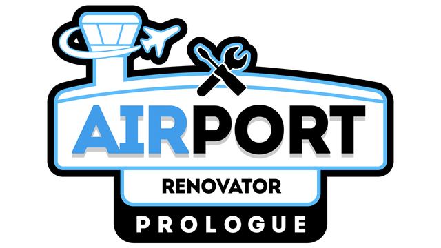 Airport Renovator: Prologue Logo
