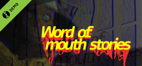 Word of mouth stories Demo cover art