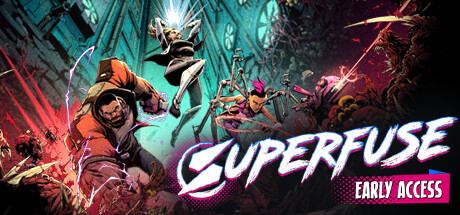 Superfuse cover art