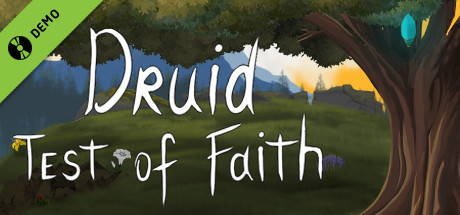 Druid: Test of faith Demo cover art
