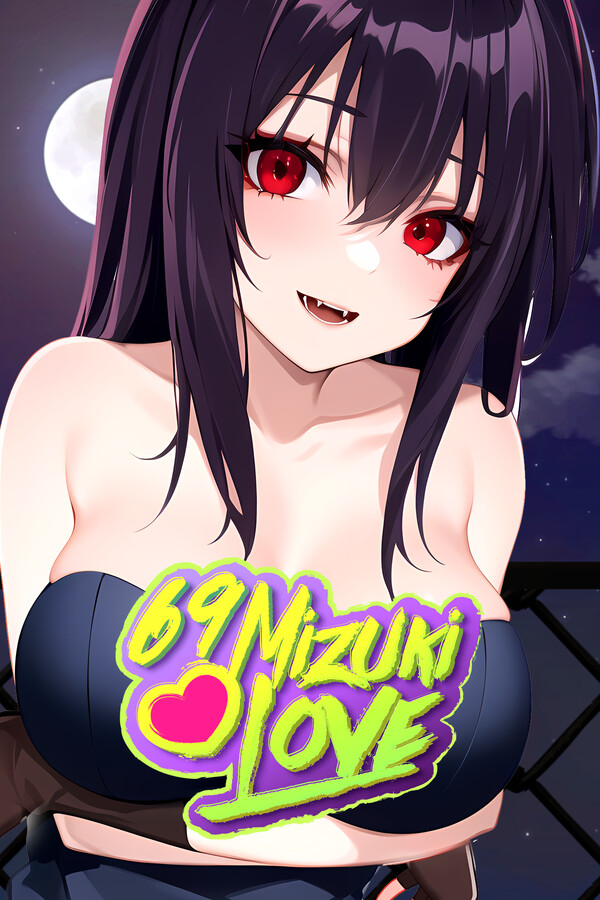 Steam portrait for 69 Mizuki Love.