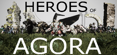 Heroes of Agora cover art