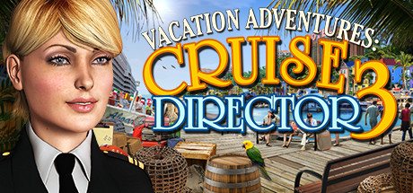 Vacation Adventures: Cruise Director 3 cover art