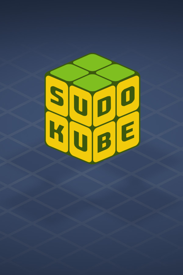 Steam portrait for SudoKube.