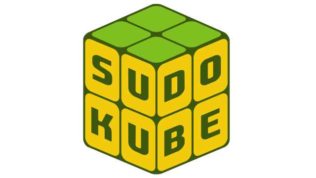 SudoKube Logo