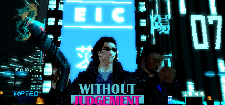Without Judgement cover art