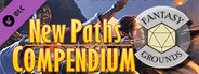 Fantasy Grounds - New Paths Compendium - Expanded Edition