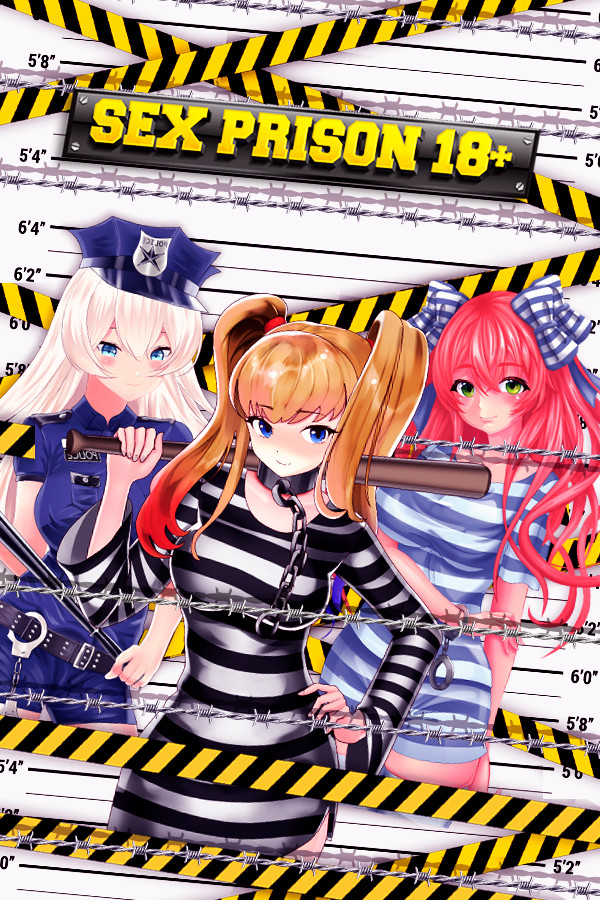 Steam portrait for SEX Prison [18+].