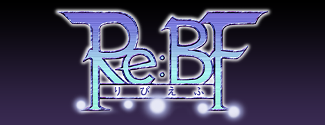 Re:BF Logo