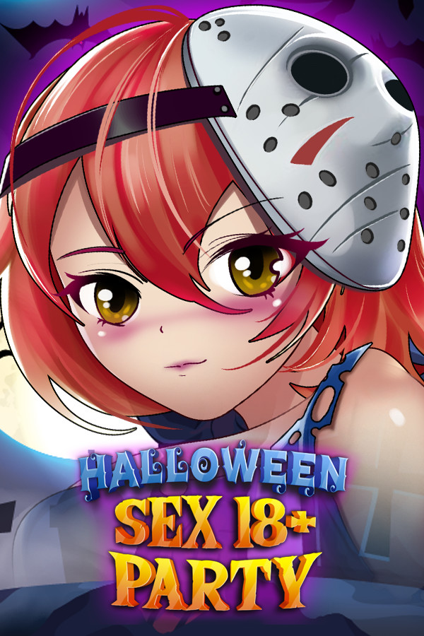 Steam portrait for Halloween SEX Party [18+].