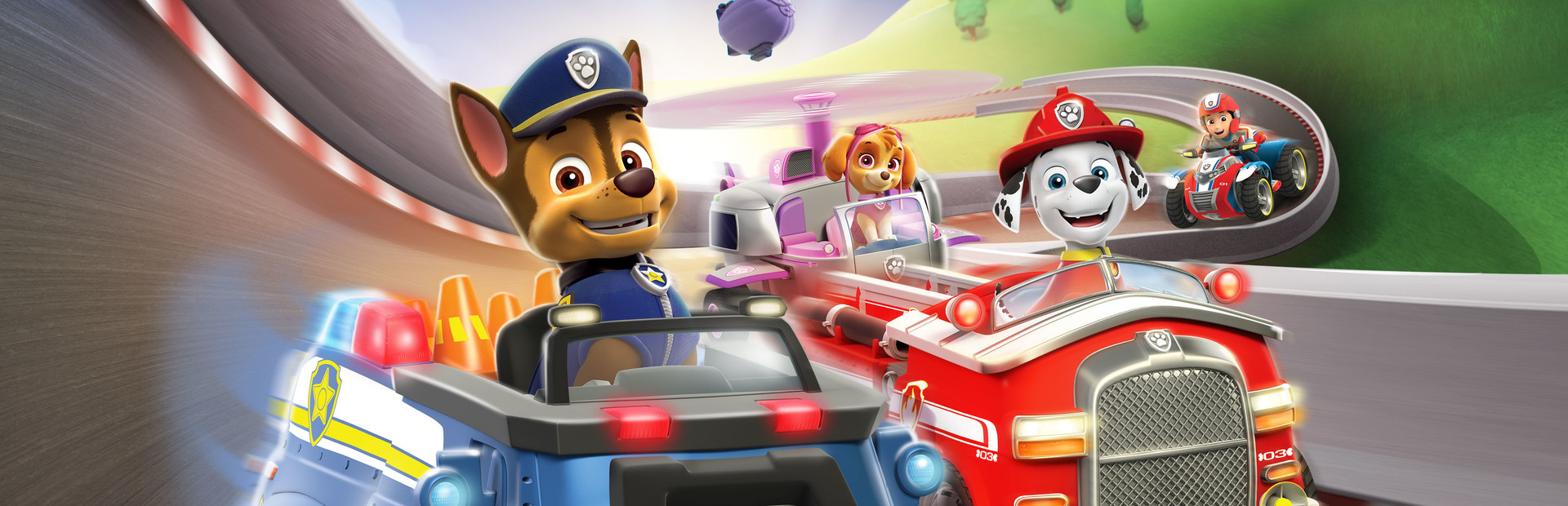 PAW Patrol: Grand Prix
