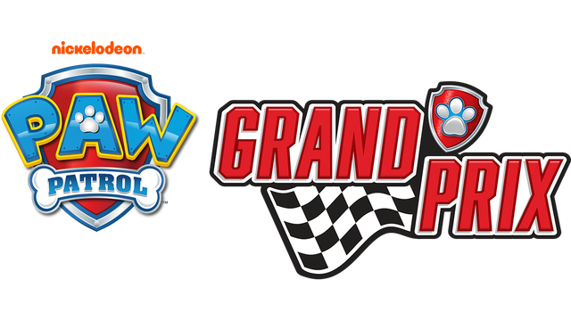PAW Patrol: Grand Prix Logo