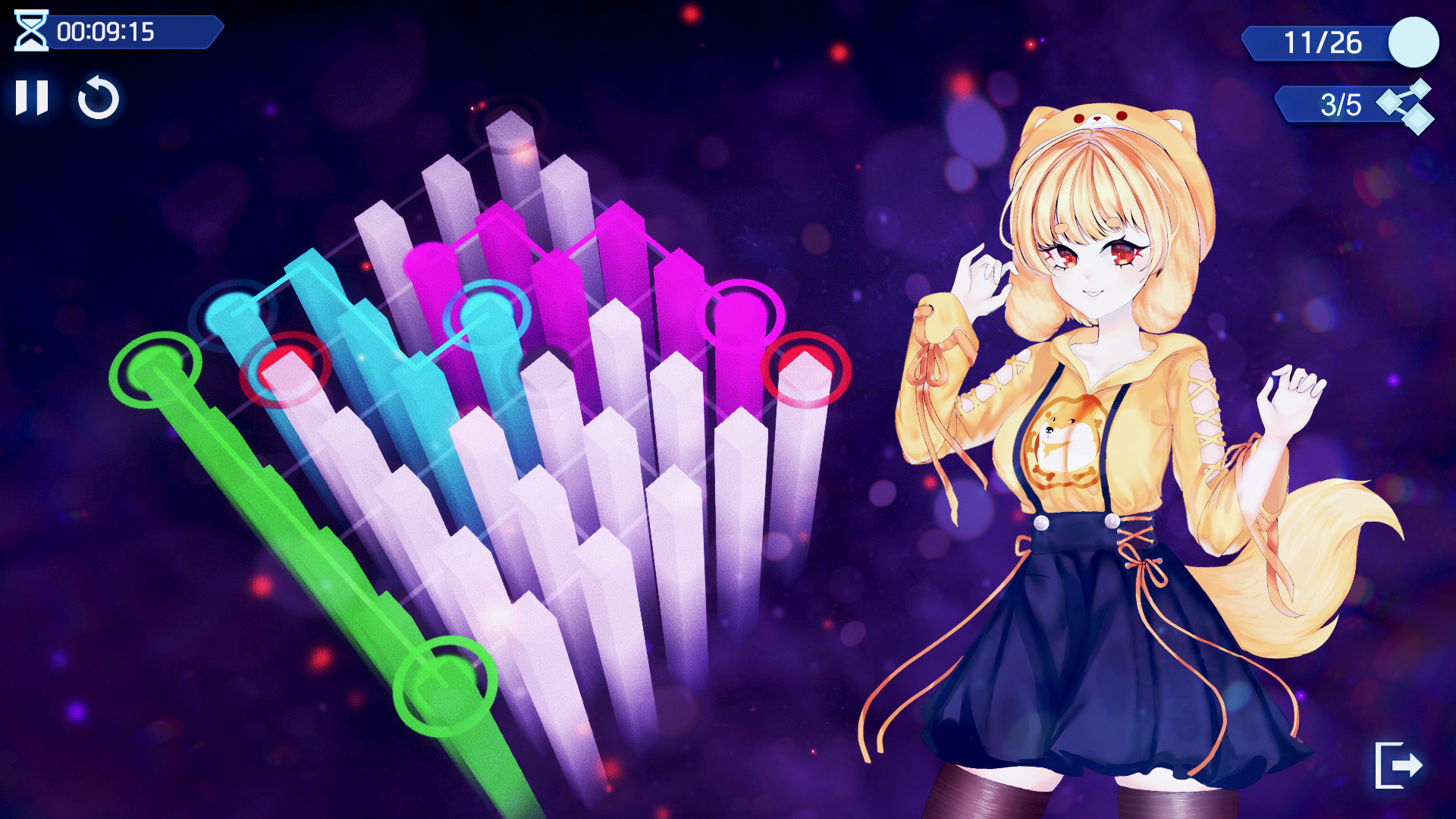 加密女孩/Crypto Girls(Build.7622368)