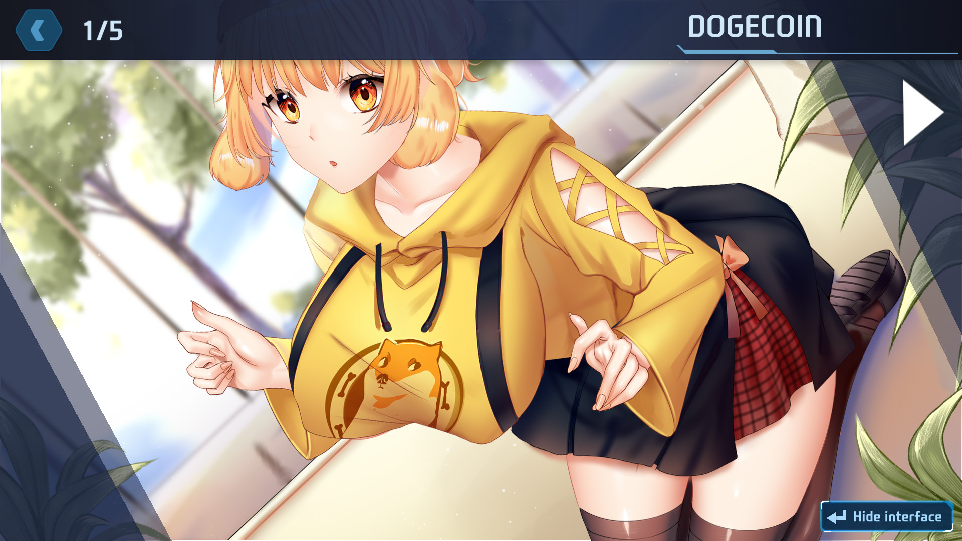 加密女孩/Crypto Girls(Build.7622368)
