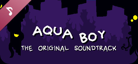 Aqua Boy Soundtrack cover art