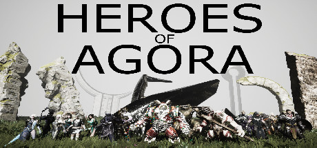 Heroes of Agora Playtest cover art