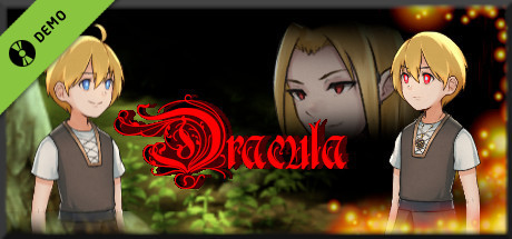 Dracula Demo cover art