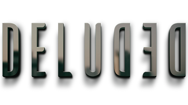 Deluded I Logo