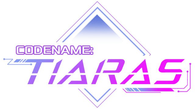 Codename: TIARAS Logo