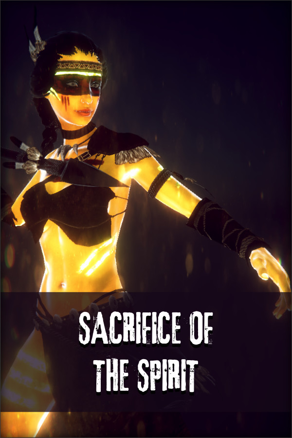 Sacrifice of The Spirit Playtest
