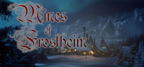 Mines of Frostheim cover art