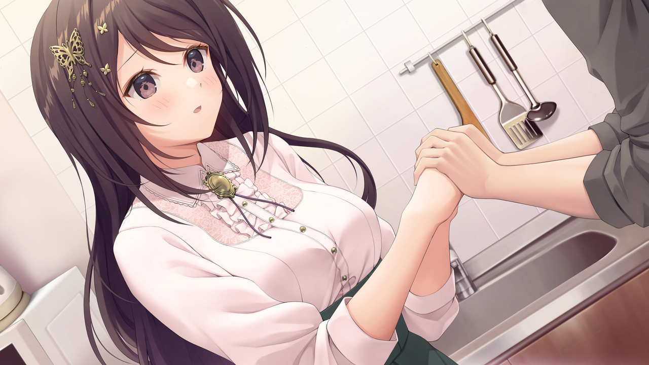 扮演爱情:魔法公主/COSPLAY LOVE! : Enchanted princess(V1.1.0-DLC)