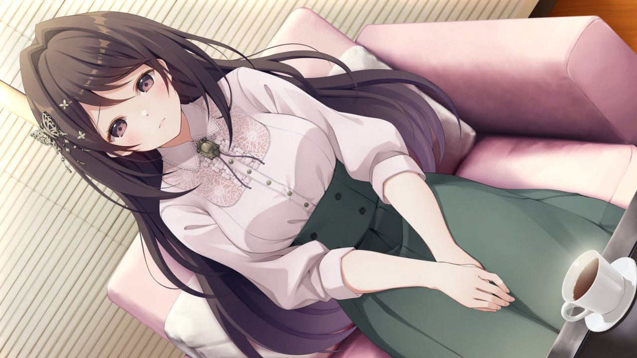 扮演爱情:魔法公主/COSPLAY LOVE! : Enchanted princess(V1.1.0-DLC)