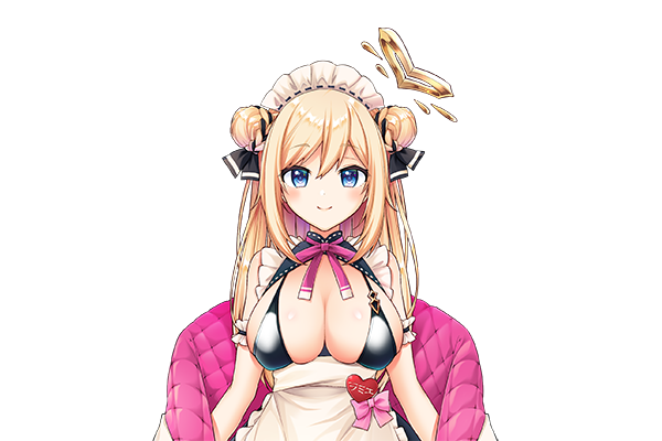 虚拟女佣天使拉米耶/Virtual Maid Streamer Ramie(V1.01rev.241+DLC)