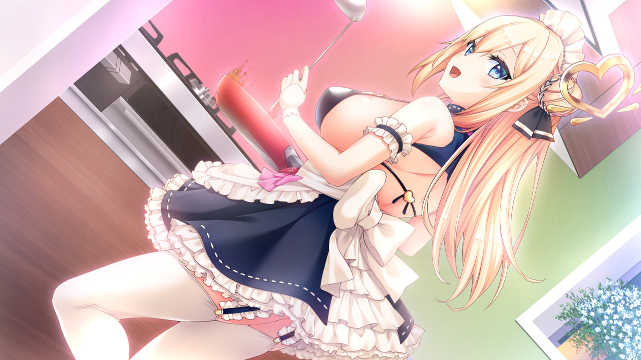 虚拟女佣天使拉米耶/Virtual Maid Streamer Ramie(V1.01rev.241+DLC)