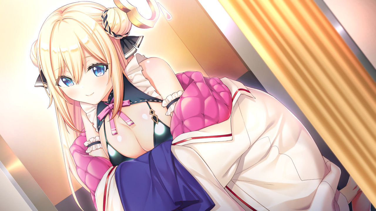 虚拟女佣天使拉米耶/Virtual Maid Streamer Ramie(V1.01rev.241+DLC)