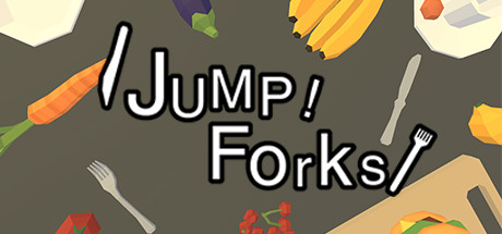 Jump! Fork! cover art