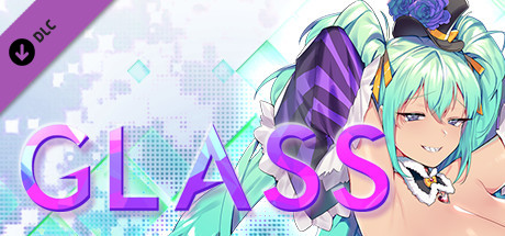 GLASS - Kasumi cover art