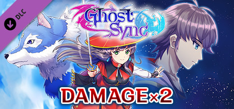 Damage x2 - Ghost Sync cover art